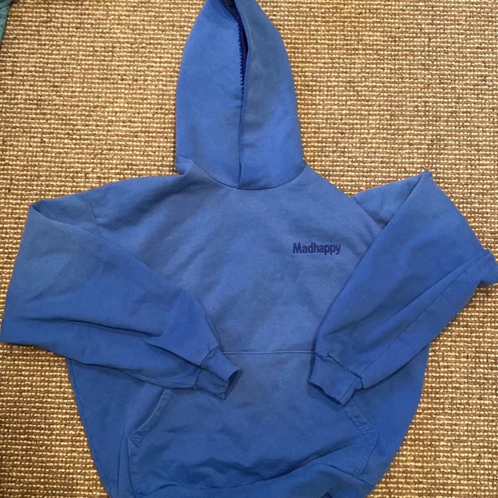 Madhappy original fleece hoodie